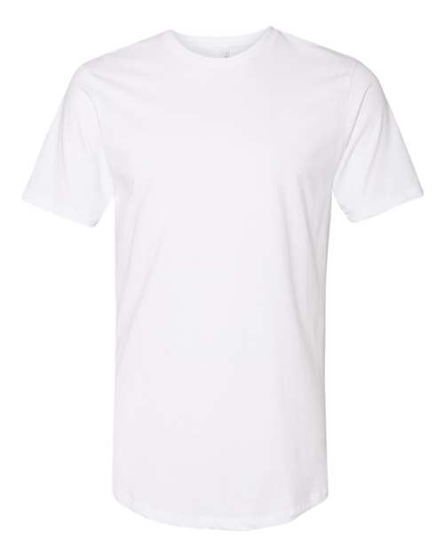 Next Level Unisex Cotton Long Body Tee 3602