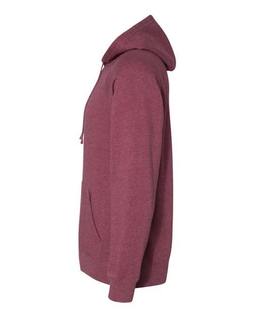Independent Trading Co. Unisex Special Blend Raglan Hooded Sweatshirt PRM33SBP