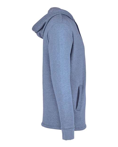 Next Level Unisex Malibu Welt Pocket Hoodie Sweatshirt 9300
