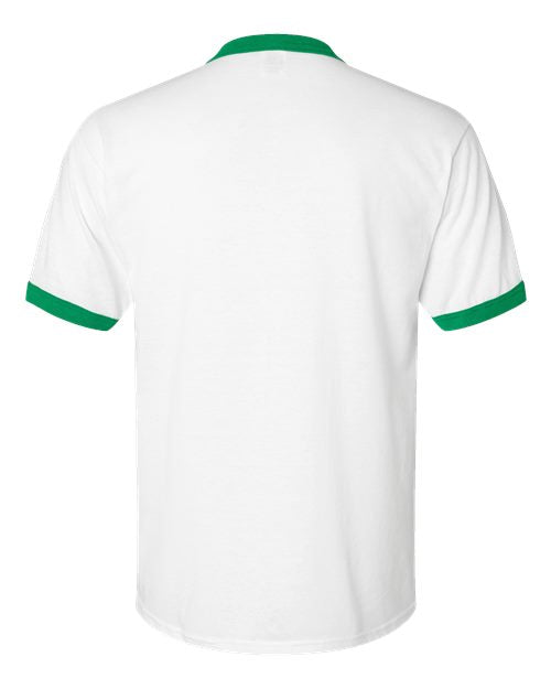 Augusta Sportswear Unisex 50/50 Ringer T-Shirt 710