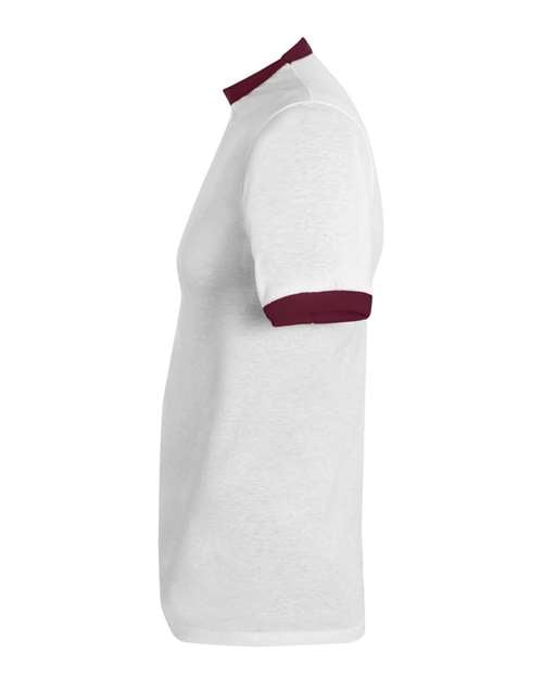 Augusta Sportswear Unisex 50/50 Ringer T-Shirt 710
