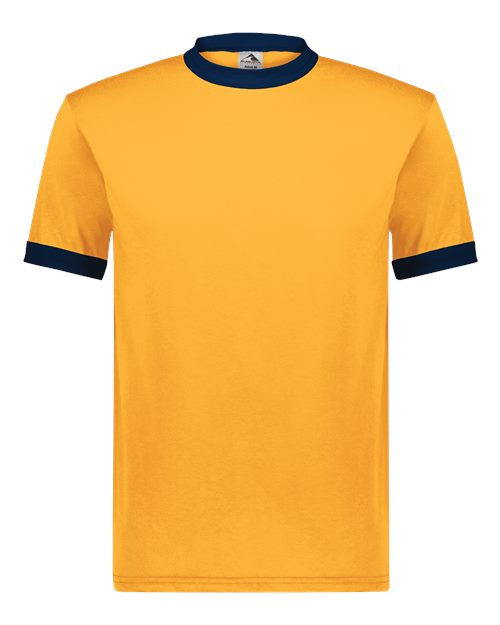Augusta Sportswear Unisex 50/50 Ringer T-Shirt 710