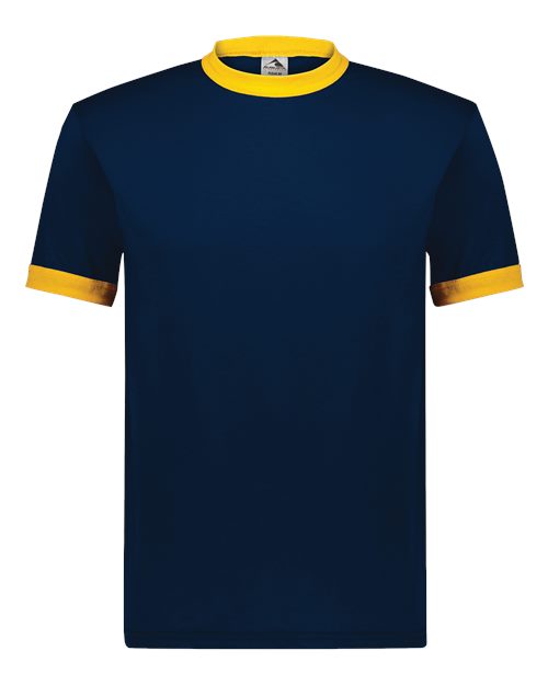 Augusta Sportswear Unisex 50/50 Ringer T-Shirt 710