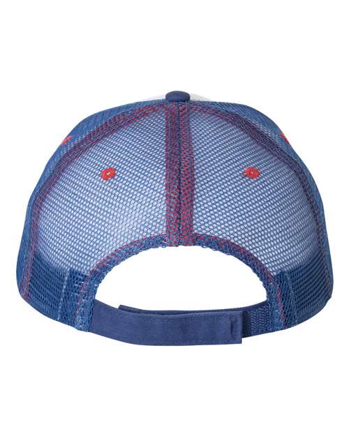 Valucap Sandwich Trucker Cap S102