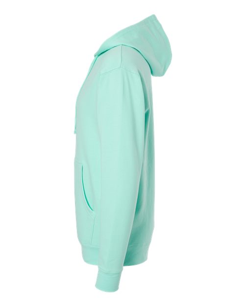 Independent Trading Co. Unisex Midweight Hooded Sweatshirt SS4500