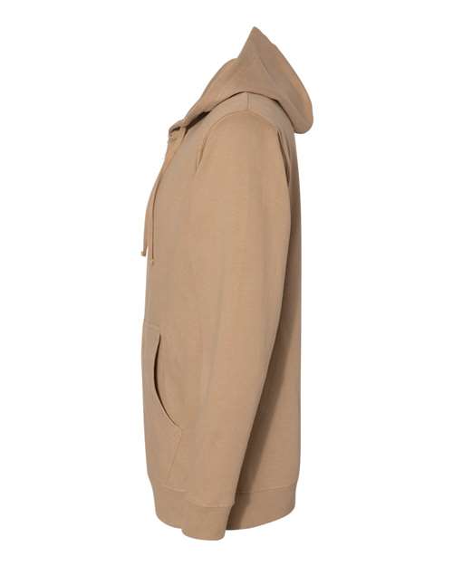 Independent Trading Co. Unisex Midweight Full-Zip Hooded Sweatshirt SS4500Z