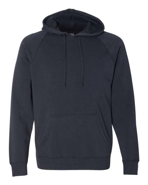 Independent Trading Co. Unisex Special Blend Raglan Hooded Sweatshirt PRM33SBP