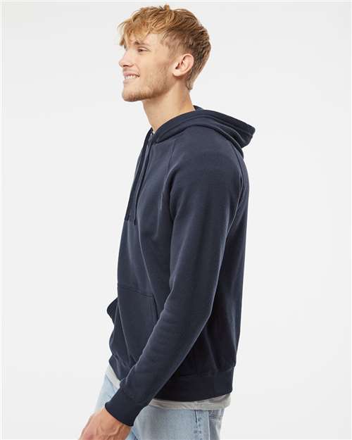 Independent Trading Co. Unisex Special Blend Raglan Hooded Sweatshirt PRM33SBP