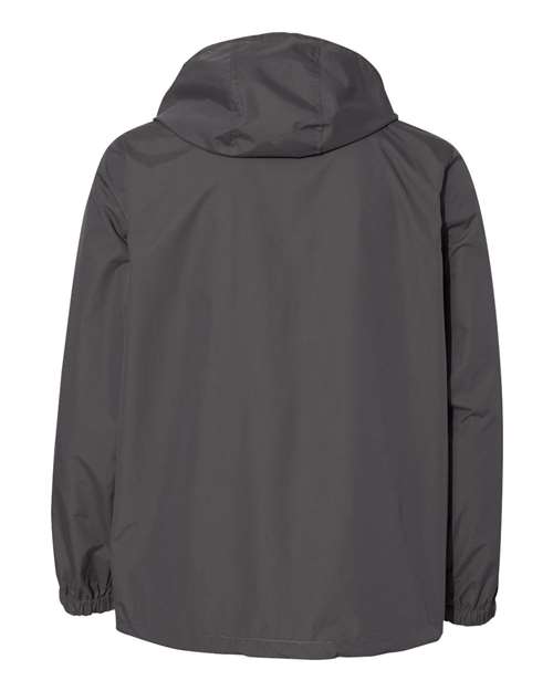 Independent Trading Co. Men's Nylon Anorak EXP94NAW