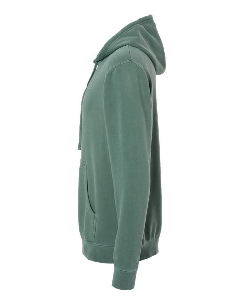 Independent Trading Co. Unisex Midweight Pigment-Dyed Hooded Sweatshirt PRM4500