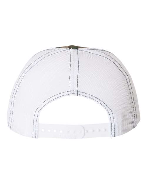 Richardson Printed Trucker Cap 112P