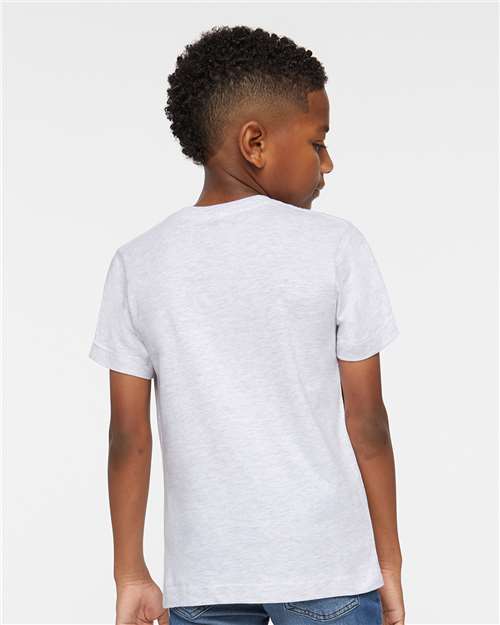 LAT Youth Fine Jersey Tee 6101