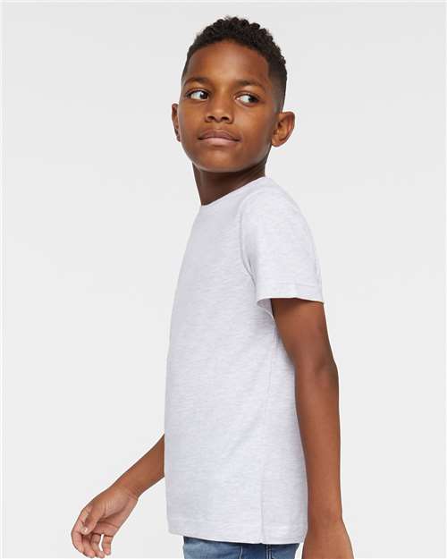 LAT Youth Fine Jersey Tee 6101