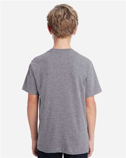 LAT Youth Fine Jersey Tee 6101