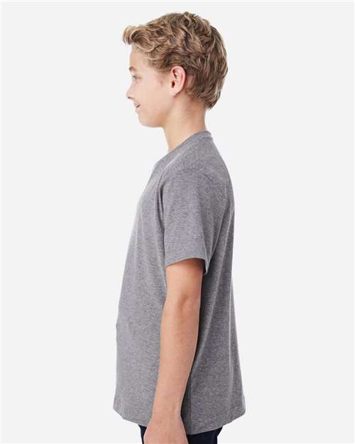 LAT Youth Fine Jersey Tee 6101