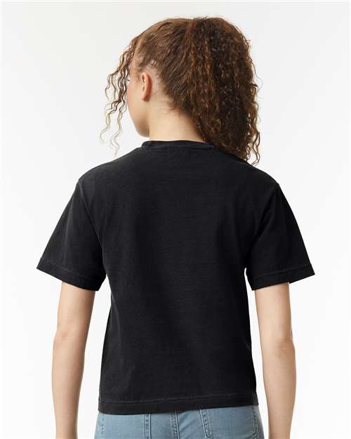 Comfort Colors Women's Garment-Dyed Heavyweight Boxy T-Shirt 3023CL