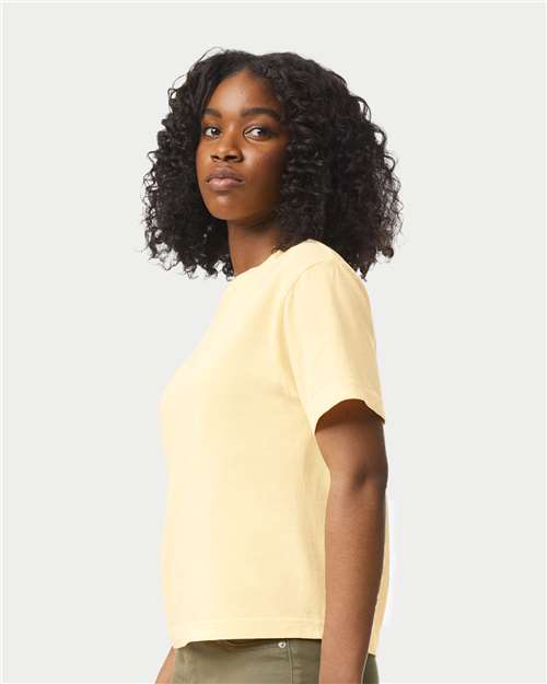 Comfort Colors Women's Garment-Dyed Heavyweight Boxy T-Shirt 3023CL