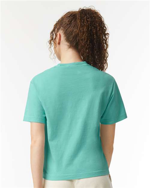 Comfort Colors Women's Garment-Dyed Heavyweight Boxy T-Shirt 3023CL