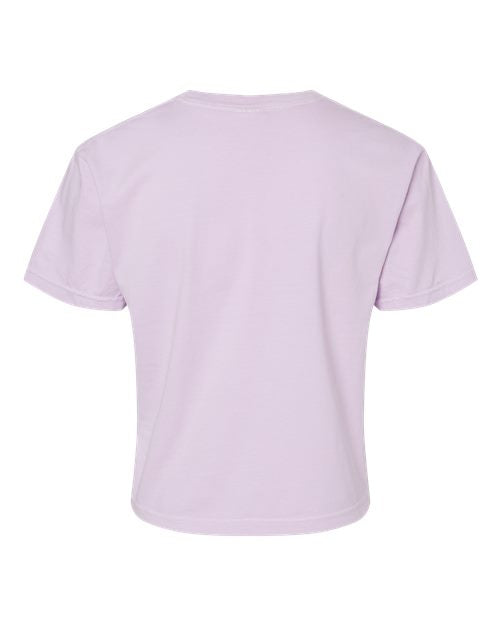 Comfort Colors Women's Garment-Dyed Heavyweight Boxy T-Shirt 3023CL