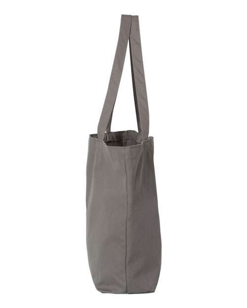 Liberty Bags Seaside Pigment-Dyed Large Tote 8507