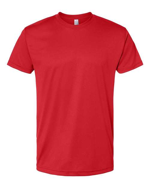 Bayside Unisex USA-Made Performance T-Shirt 5300