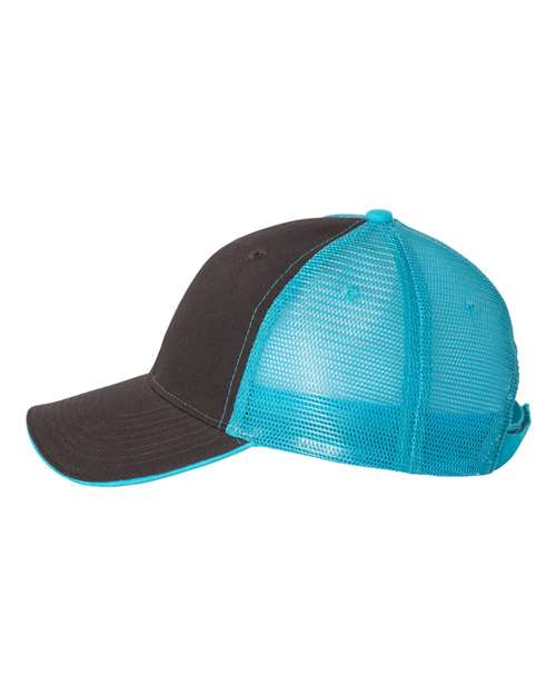Valucap Sandwich Trucker Cap S102