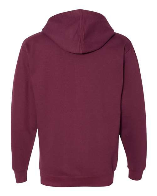 Independent Trading Co. Unisex Midweight Full-Zip Hooded Sweatshirt SS4500Z