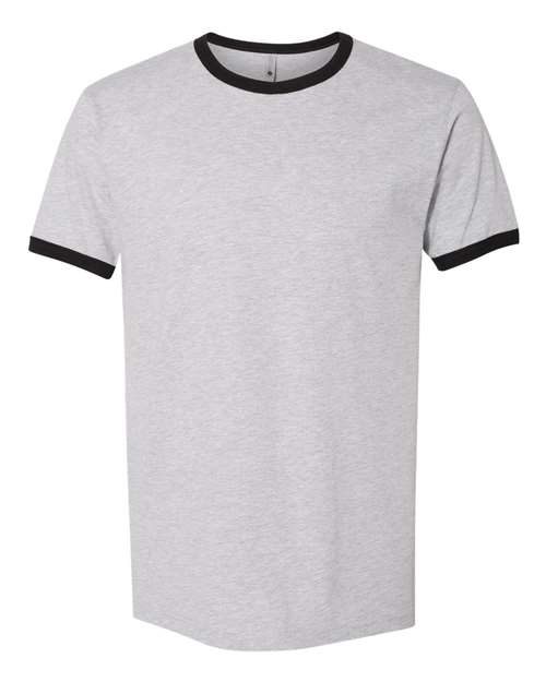Next Level Unisex Cotton Ringer Tee 3604