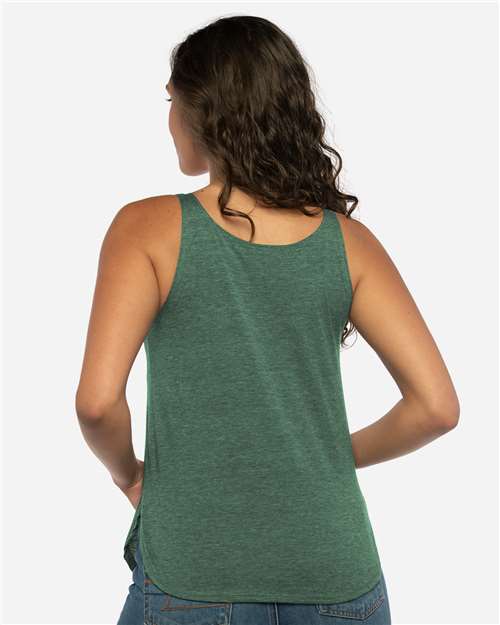 Next Level Women's Festival Tank 5033