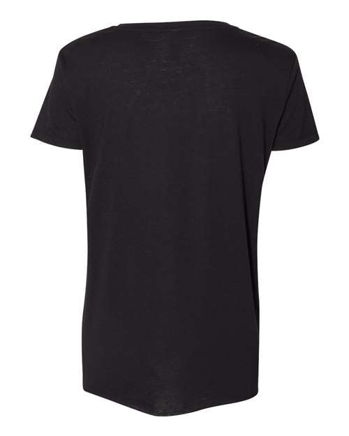 Next Level Women's Festival Scoop Neck Tee 5030