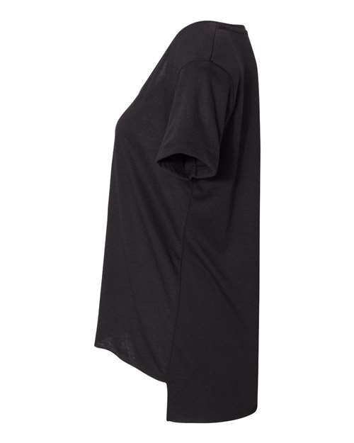 Next Level Women's Festival Scoop Neck Tee 5030