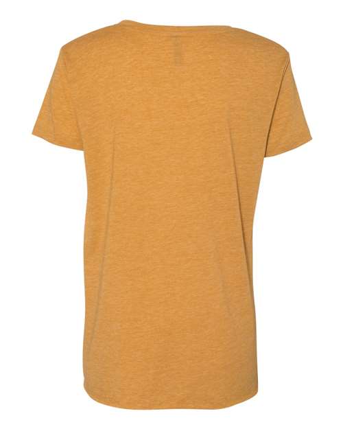 Next Level Women's Festival Scoop Neck Tee 5030