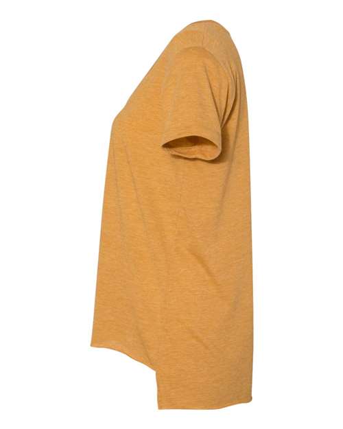 Next Level Women's Festival Scoop Neck Tee 5030