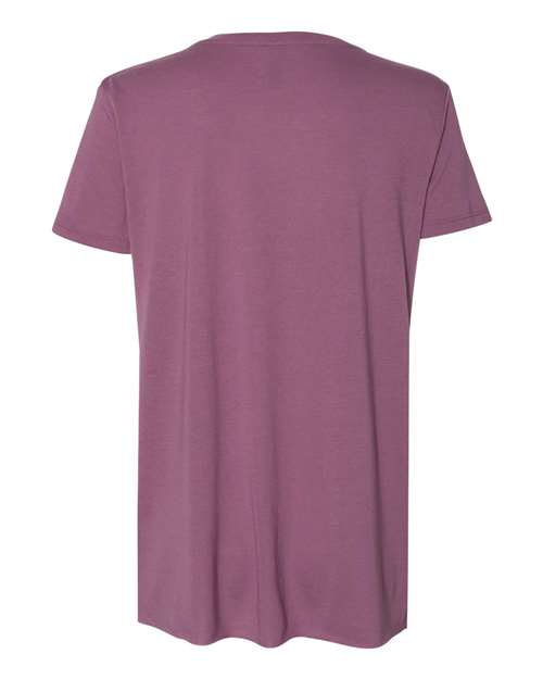 Next Level Women's Festival Scoop Neck Tee 5030