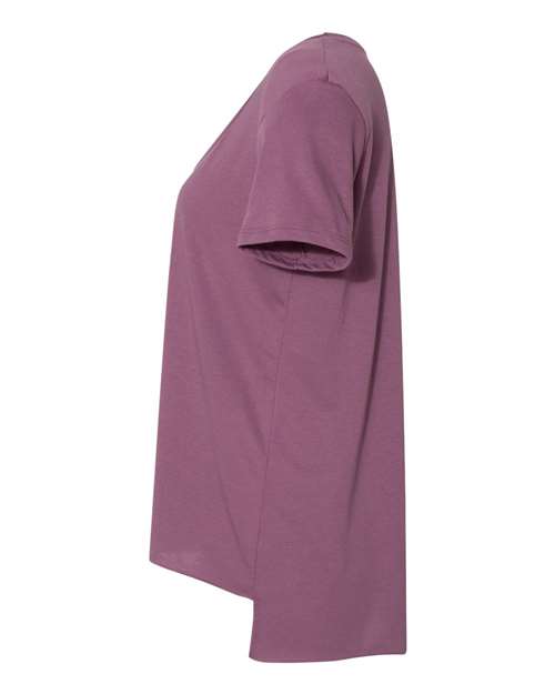 Next Level Women's Festival Scoop Neck Tee 5030