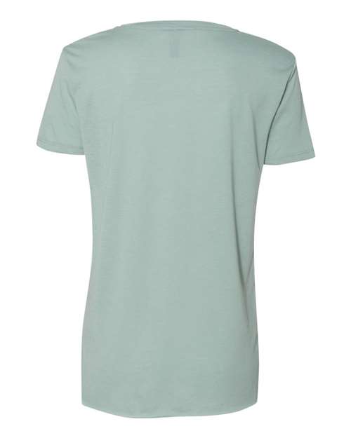 Next Level Women's Festival Scoop Neck Tee 5030
