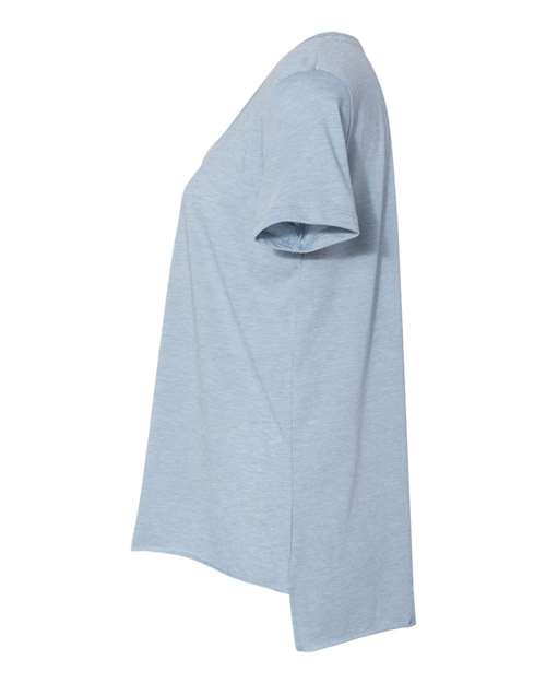 Next Level Women's Festival Scoop Neck Tee 5030