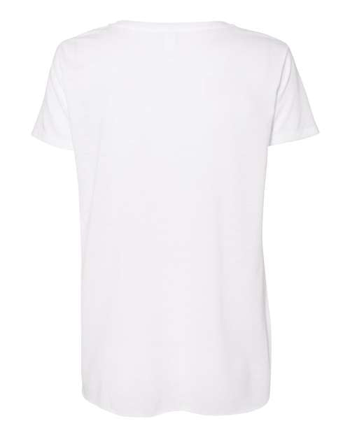 Next Level Women's Festival Scoop Neck Tee 5030
