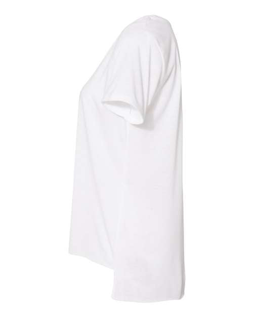 Next Level Women's Festival Scoop Neck Tee 5030