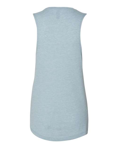 Next Level Women’s Festival Muscle Tank 5013