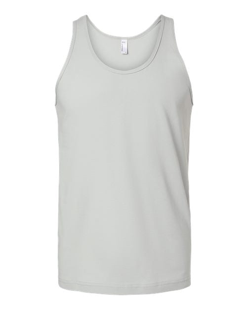 American Apparel Unisex Fine Jersey Tank 2408