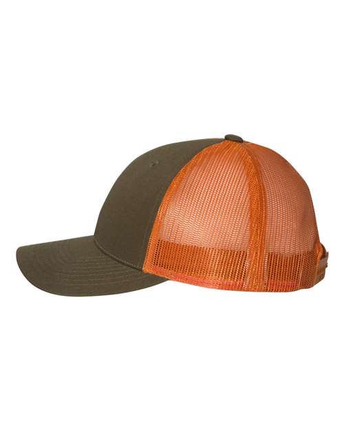 Richardson Low Pro Trucker Cap 115