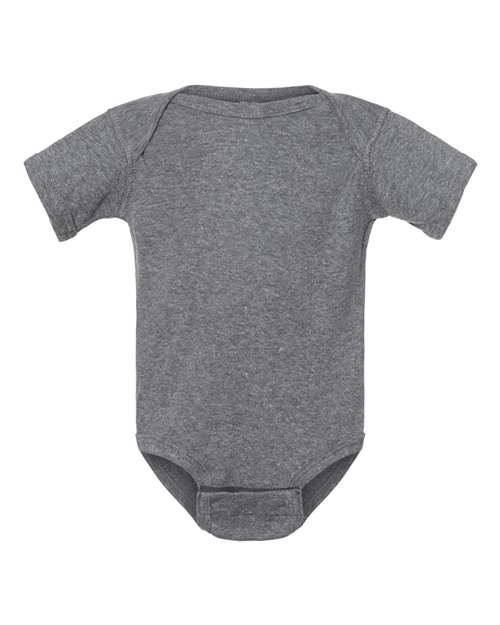 Rabbit Skins Infant Baby Rib Bodysuit 4400