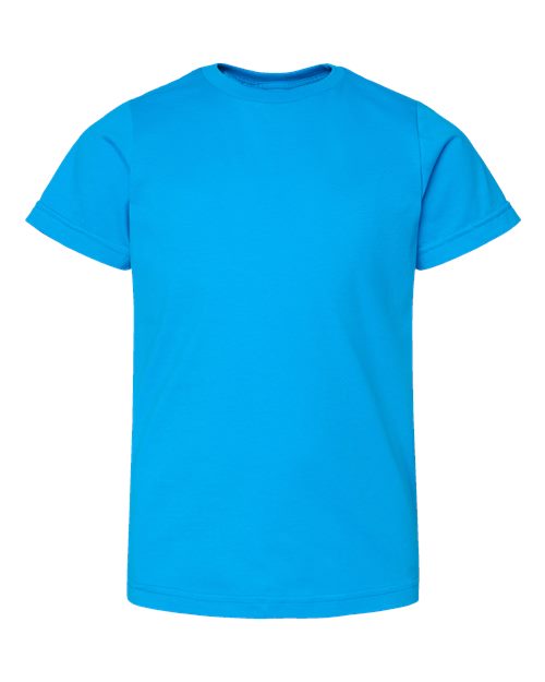 LAT Youth Fine Jersey Tee 6101