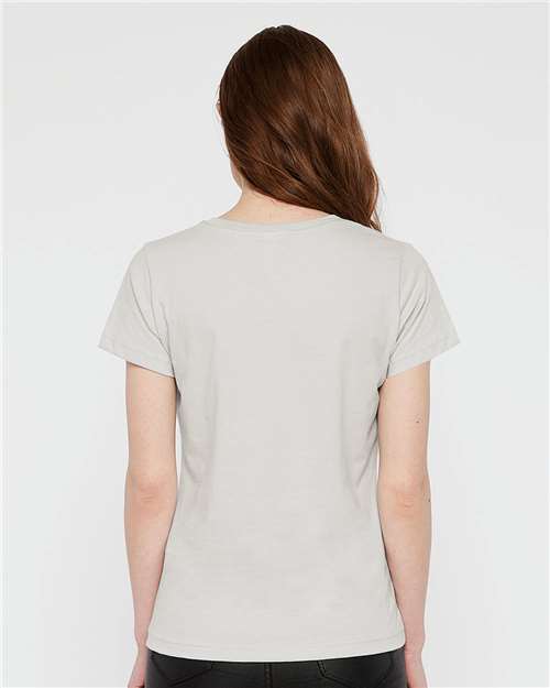 LAT Women's Fine Jersey Tee 3516