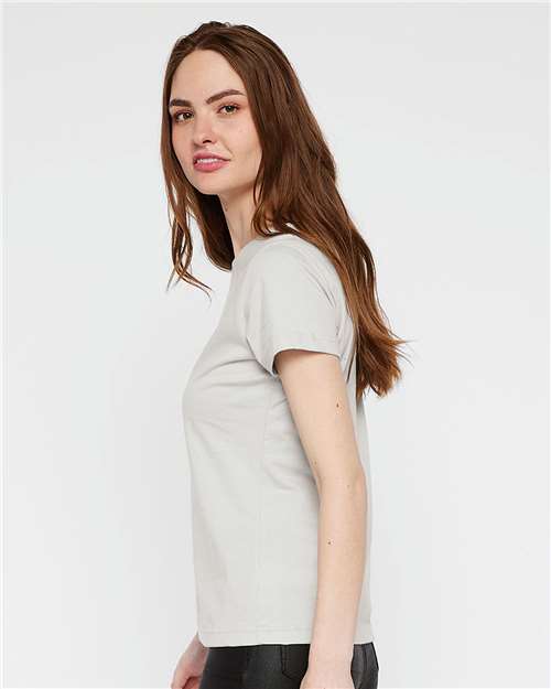 LAT Women's Fine Jersey Tee 3516