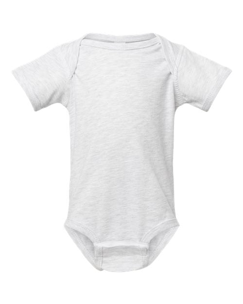 Rabbit Skins Infant Fine Jersey Bodysuit 4424