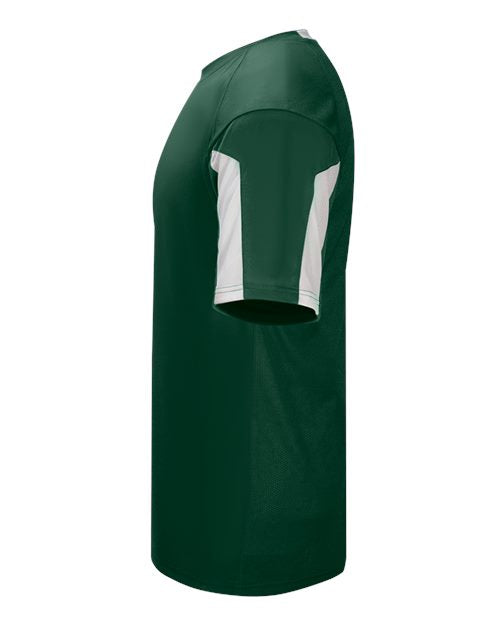 Alleson Athletic Men's Striker Placket 7976