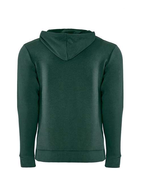 Next Level Unisex Santa Barbara Hoodie Sweatshirt 9303