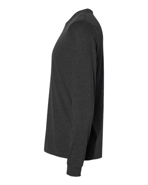 Next Level Unisex Sueded Long Sleeve Tee 6411